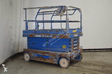nacelle automotrice UpRight