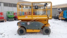 nacelle automotrice Plate-forme ciseau Haulotte