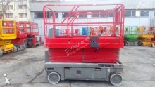 nacelle automotrice Plate-forme ciseau Haulotte