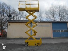 nacelle automotrice Plate-forme ciseau occasion