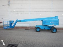 nacelle automotrice télescopique Genie