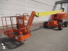 nacelle automotrice télescopique Genie