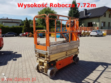 zwyżka JLG