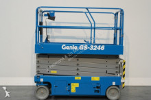 Genie self-propelled