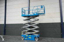 Genie self-propelled
