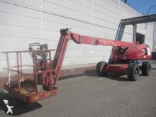 nacelle automotrice télescopique Haulotte