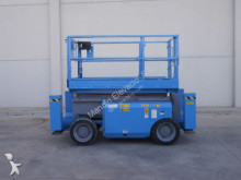 Genie aerial platform
