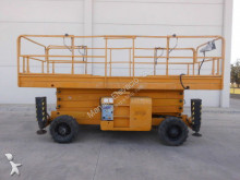 Haulotte aerial platform