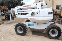 nacelle automotrice Manitou