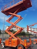 nacelle automotrice Plate-forme ciseau Haulotte
