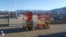 piattaforma automotrice Piattaforma a forbice usata