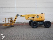 nacelle automotrice articulée Haulotte