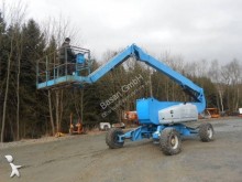 nacelle automotrice télescopique Genie