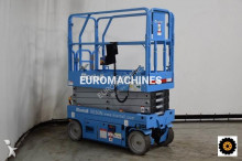 nacelle automotrice Plate-forme ciseau nc