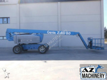nacelle automotrice articulée Genie