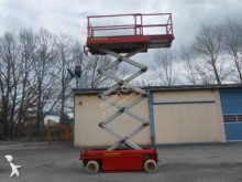 Hollandlift selbstfahrende Arbeitsbühne Scherenbühne