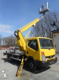 Multitel Arbeitsbühnen-LKW teleskopisch
