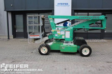 Niftylift HR12NDE Bi- Energy, 12.2m Working Height. aerial platform