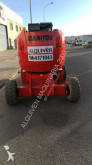 plataforma automotriz articulada Manitou