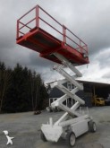 Hollandlift selbstfahrende Arbeitsbühne Scherenbühne