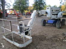 nacelle automotrice articulée Manitou