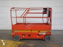nacelle automotrice Plate-forme ciseau Haulotte