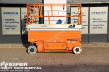 zelfaandrijvende hoogwerker JLG