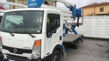 piattaforma su automezzo articolata telescopica Socage