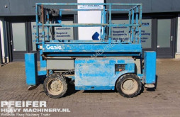 Genie GS2668RT Diesel, drive, 9.92m working Height, aerial platform