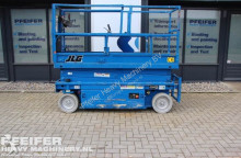 zelfaandrijvende hoogwerker JLG