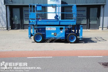 zelfaandrijvende hoogwerker Skyjack