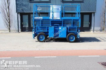 zelfaandrijvende hoogwerker Skyjack