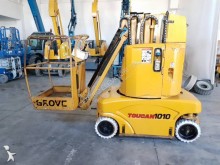 piattaforma automotrice articolata JLG