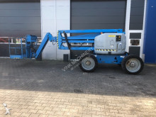 zelfaandrijvende hoogwerker Genie