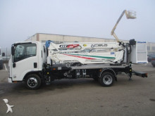 piattaforma automotrice Isuzu