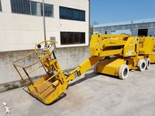 piattaforma automotrice articolata Haulotte