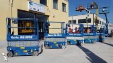 piattaforma automotrice Piattaforma a forbice Genie