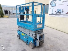 piattaforma automotrice Piattaforma a forbice Genie
