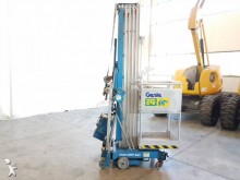 piattaforma automotrice Piattaforma a forbice Genie
