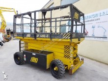 piattaforma automotrice Piattaforma a forbice Airo