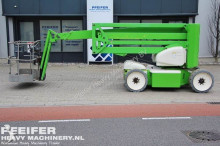 Niftylift self-propelled