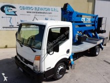 piattaforma su automezzo articolata CTE