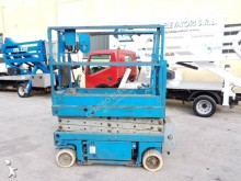 piattaforma automotrice Piattaforma a forbice usata
