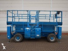 used Scissor lift self-propelled aerial platform