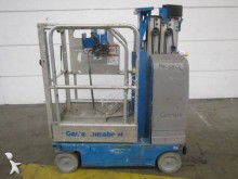 used Vertical mast self-propelled aerial platform