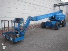 used telescopic self-propelled aerial platform