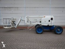 used articulated self-propelled aerial platform
