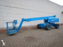 used telescopic self-propelled aerial platform