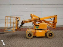 used articulated self-propelled aerial platform