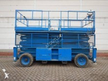 used Scissor lift self-propelled aerial platform